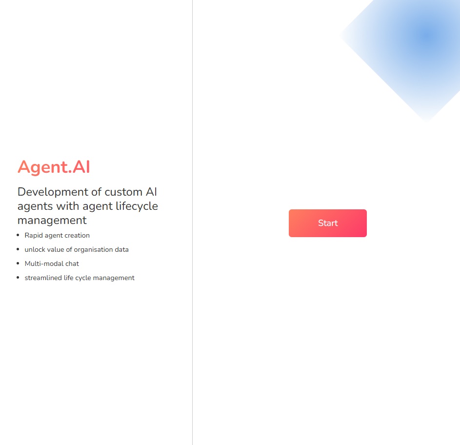 Agent.AI Platform