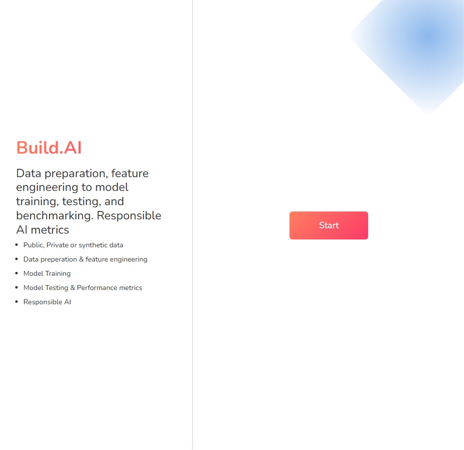 Build.AI Platform