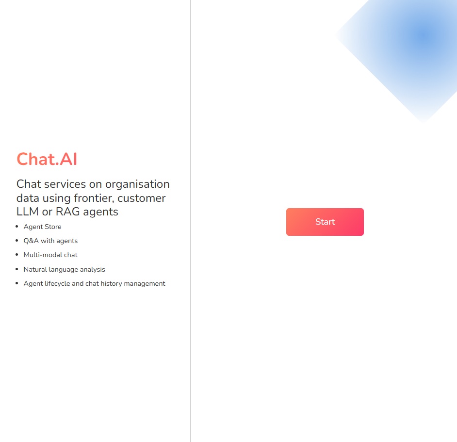 Chat.AI Platform