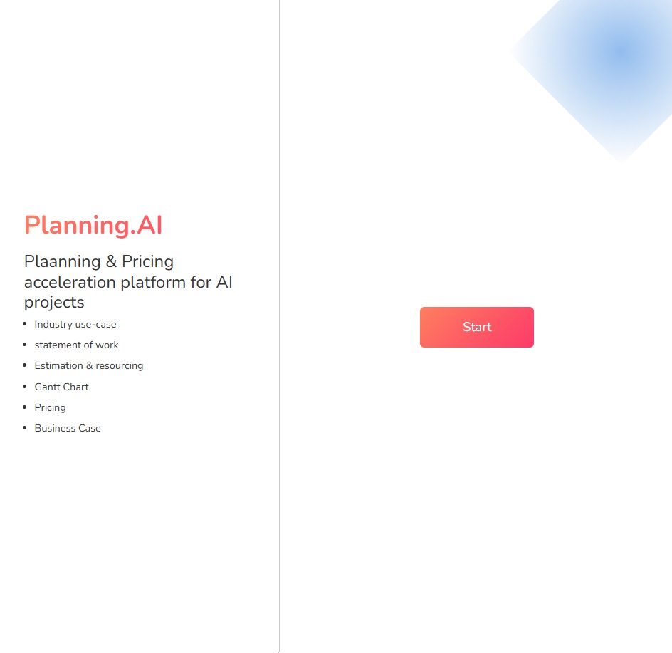 Planning.AI